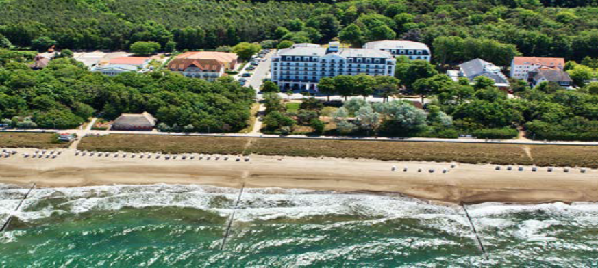 Upstalsboom Kühlungsborn