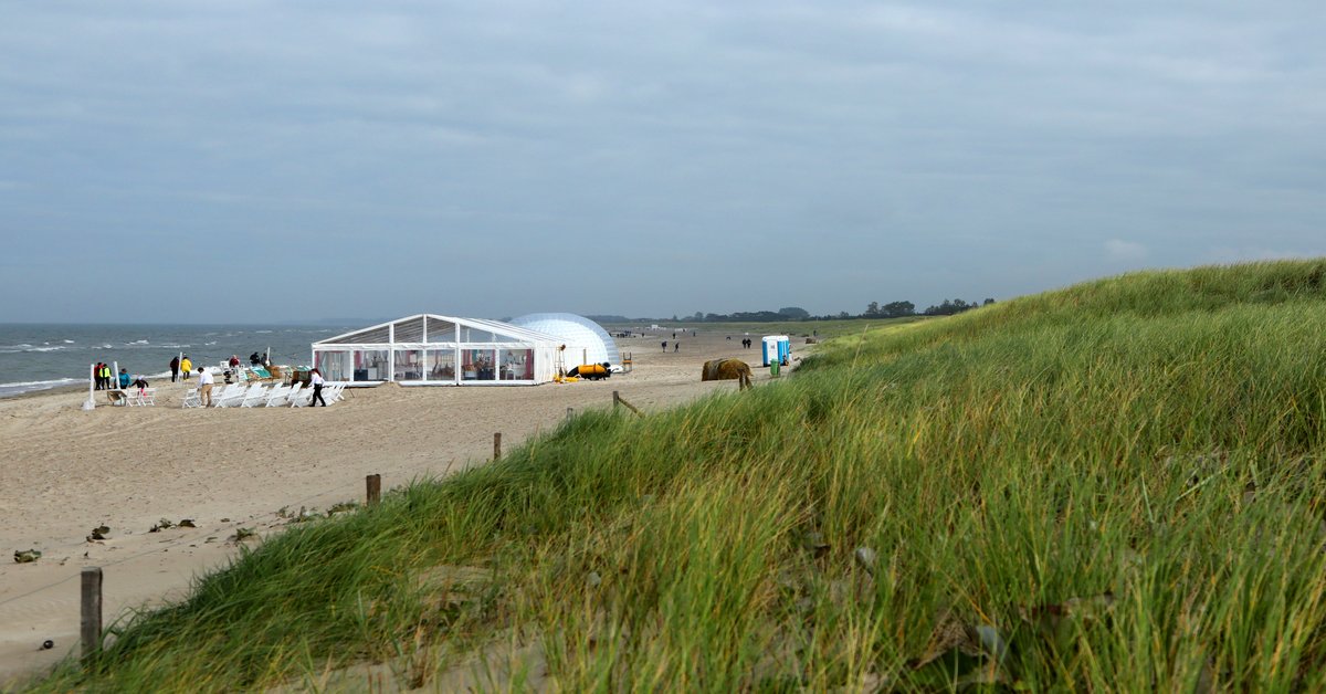 Strandlocation