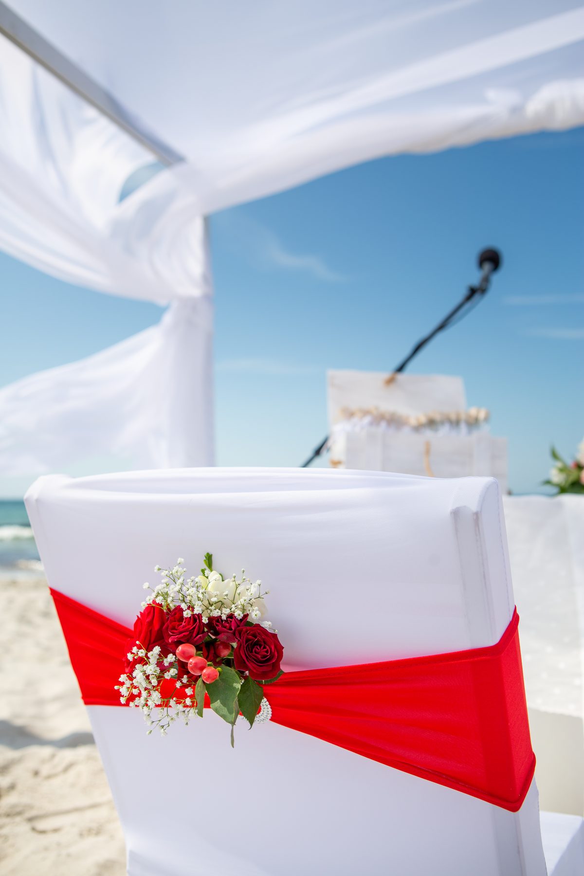 Strandhochzeit Dierhagen