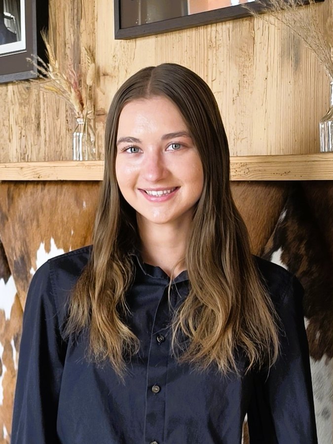 Pia, Praktikum Eventmanagement